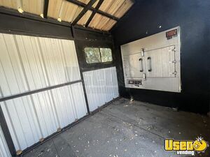 2001 Custom-built Barbecue Concession Trailer Barbecue Food Trailer 13 Texas for Sale
