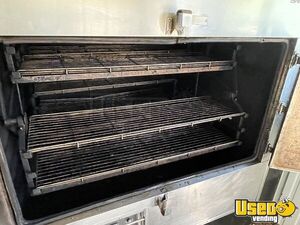 2001 Custom-built Barbecue Concession Trailer Barbecue Food Trailer 19 Texas for Sale