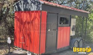 2001 Custom-built Barbecue Concession Trailer Barbecue Food Trailer 5 Texas for Sale