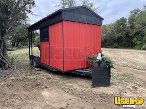 2001 Custom-built Barbecue Concession Trailer Barbecue Food Trailer 7 Texas for Sale