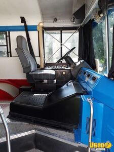 2001 Diesel Built Bus Kitchen Food Truck All-purpose Food Truck Cabinets North Carolina Diesel Engine for Sale