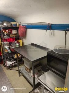 2001 Diesel Built Bus Kitchen Food Truck All-purpose Food Truck Flatgrill North Carolina Diesel Engine for Sale