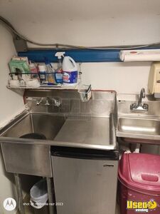 2001 Diesel Built Bus Kitchen Food Truck All-purpose Food Truck Propane Tank North Carolina Diesel Engine for Sale