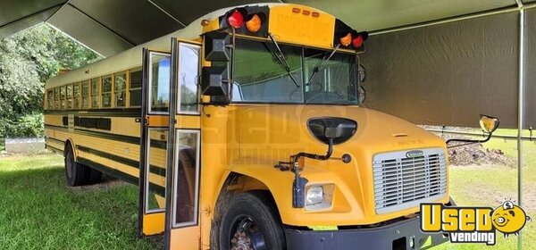 2001 Diesel Bus Skoolie Georgia Diesel Engine for Sale