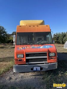 2001 E-350 All-purpose Food Truck Cabinets Oregon for Sale