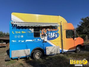2001 E-350 All-purpose Food Truck Concession Window Oregon for Sale