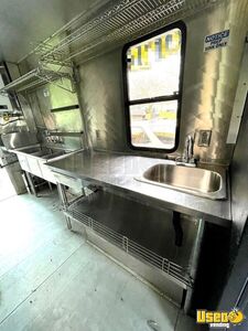 2001 E-350 All-purpose Food Truck Exterior Customer Counter Oregon for Sale