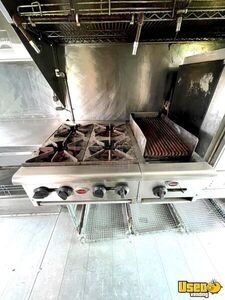2001 E-350 All-purpose Food Truck Flatgrill Oregon for Sale