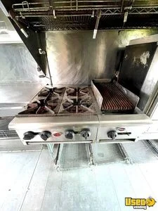 2001 E-350 All-purpose Food Truck Flatgrill Oregon for Sale