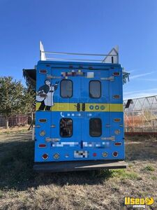 2001 E-350 All-purpose Food Truck Stainless Steel Wall Covers Oregon for Sale