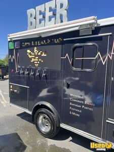 2001 E 350 Pizza Trailer Air Conditioning California for Sale