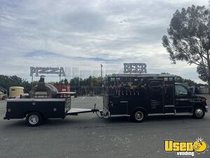 2001 E 350 Pizza Trailer California for Sale