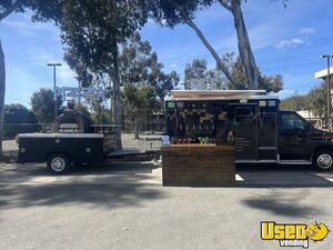 2001 E 350 Pizza Trailer Concession Window California for Sale