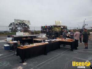 2001 E 350 Pizza Trailer Removable Trailer Hitch California for Sale