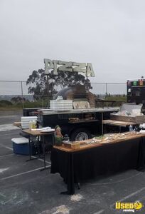 2001 E 350 Pizza Trailer Spare Tire California for Sale