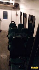 2001 E-350 Shuttle Bus 6 Virginia Gas Engine for Sale