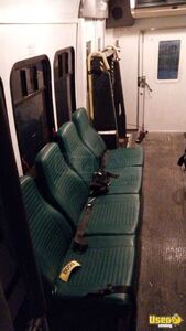 2001 E-350 Shuttle Bus Additional 1 Virginia Gas Engine for Sale