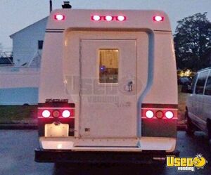 2001 E-350 Shuttle Bus Gas Engine Virginia Gas Engine for Sale