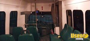 2001 E-350 Shuttle Bus Wheelchair Lift Virginia Gas Engine for Sale