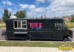 2001 E-450 All-purpose Food Truck Colorado Gas Engine for Sale