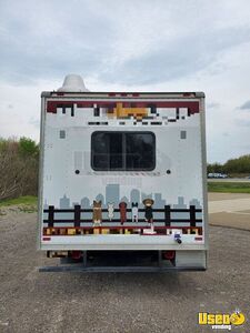 2001 E-450 Kitchen Food Truck All-purpose Food Truck Backup Camera Pennsylvania Gas Engine for Sale