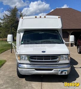 2001 E-450 Party Bus Party Bus Air Conditioning Minnesota Diesel Engine for Sale