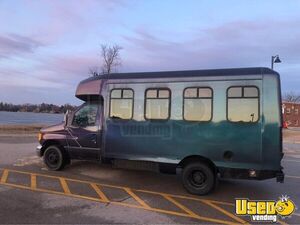 2001 E-450 Party Bus Party Bus Interior Lighting Wisconsin Diesel Engine for Sale