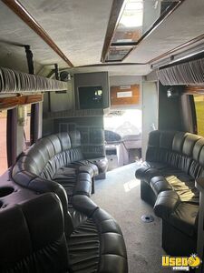 2001 E-450 Party Bus Party Bus Transmission - Automatic Minnesota Diesel Engine for Sale