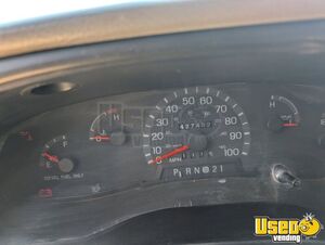 2001 E-450 Taco Food Truck Diamond Plated Aluminum Flooring New Mexico Diesel Engine for Sale