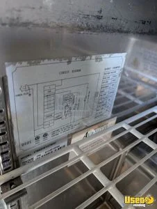 2001 E-450 Taco Food Truck Exhaust Fan New Mexico Diesel Engine for Sale