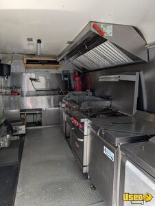 2001 E-450 Taco Food Truck Exterior Customer Counter New Mexico Diesel Engine for Sale