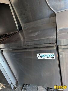 2001 E-450 Taco Food Truck Fire Extinguisher New Mexico Diesel Engine for Sale