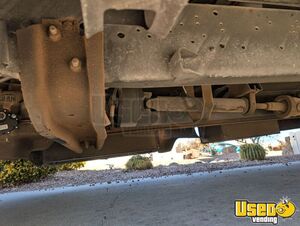 2001 E-450 Taco Food Truck Hand-washing Sink New Mexico Diesel Engine for Sale