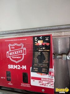 2001 E-450 Taco Food Truck Hot Water Heater New Mexico Diesel Engine for Sale