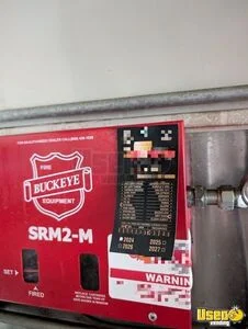 2001 E-450 Taco Food Truck Hot Water Heater New Mexico Diesel Engine for Sale