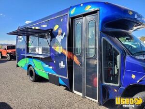 2001 E-450 Taco Food Truck New Mexico Diesel Engine for Sale