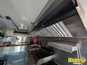 2001 E-450 Taco Food Truck Oven New Mexico Diesel Engine for Sale