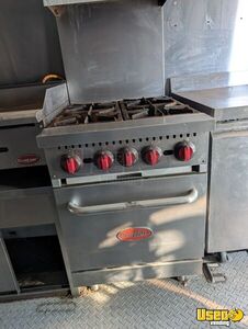 2001 E-450 Taco Food Truck Prep Station Cooler New Mexico Diesel Engine for Sale