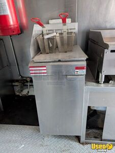 2001 E-450 Taco Food Truck Prep Station Cooler New Mexico Diesel Engine for Sale