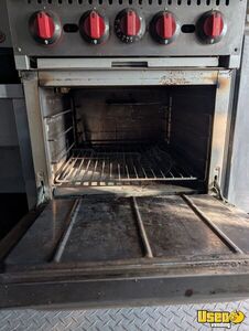 2001 E-450 Taco Food Truck Pro Fire Suppression System New Mexico Diesel Engine for Sale