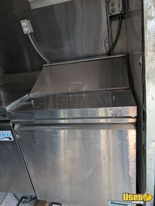 2001 E-450 Taco Food Truck Refrigerator New Mexico Diesel Engine for Sale