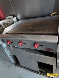 2001 E-450 Taco Food Truck Work Table New Mexico Diesel Engine for Sale