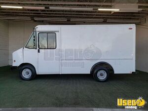 2001 E-series Chassis E 350 Sd Stepvan Arizona Gas Engine for Sale