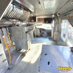 2001 E350 All-purpose Food Truck Awning Iowa Gas Engine for Sale