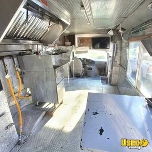 2001 E350 All-purpose Food Truck Awning Iowa Gas Engine for Sale
