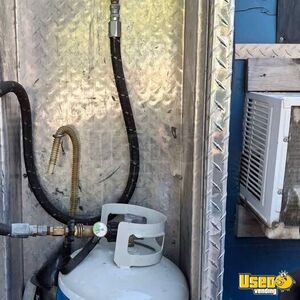 2001 E350 All-purpose Food Truck Exterior Customer Counter Iowa Gas Engine for Sale