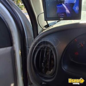 2001 E350 All-purpose Food Truck Propane Tank Iowa Gas Engine for Sale