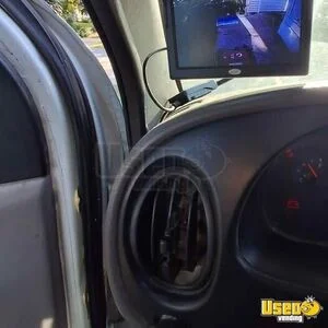 2001 E350 All-purpose Food Truck Propane Tank Iowa Gas Engine for Sale