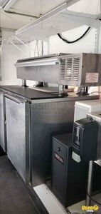 2001 E350 All-purpose Food Truck Refrigerator North Dakota Gas Engine for Sale