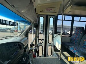 2001 E350 Shuttle Bus Shuttle Bus 6 South Dakota Diesel Engine for Sale